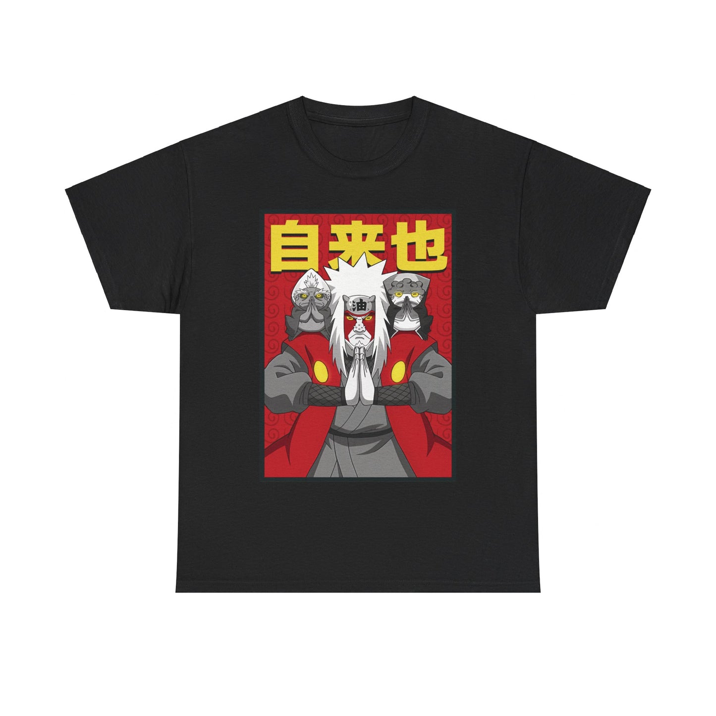 Jiraiya - Tee