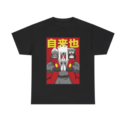 Jiraiya - Tee