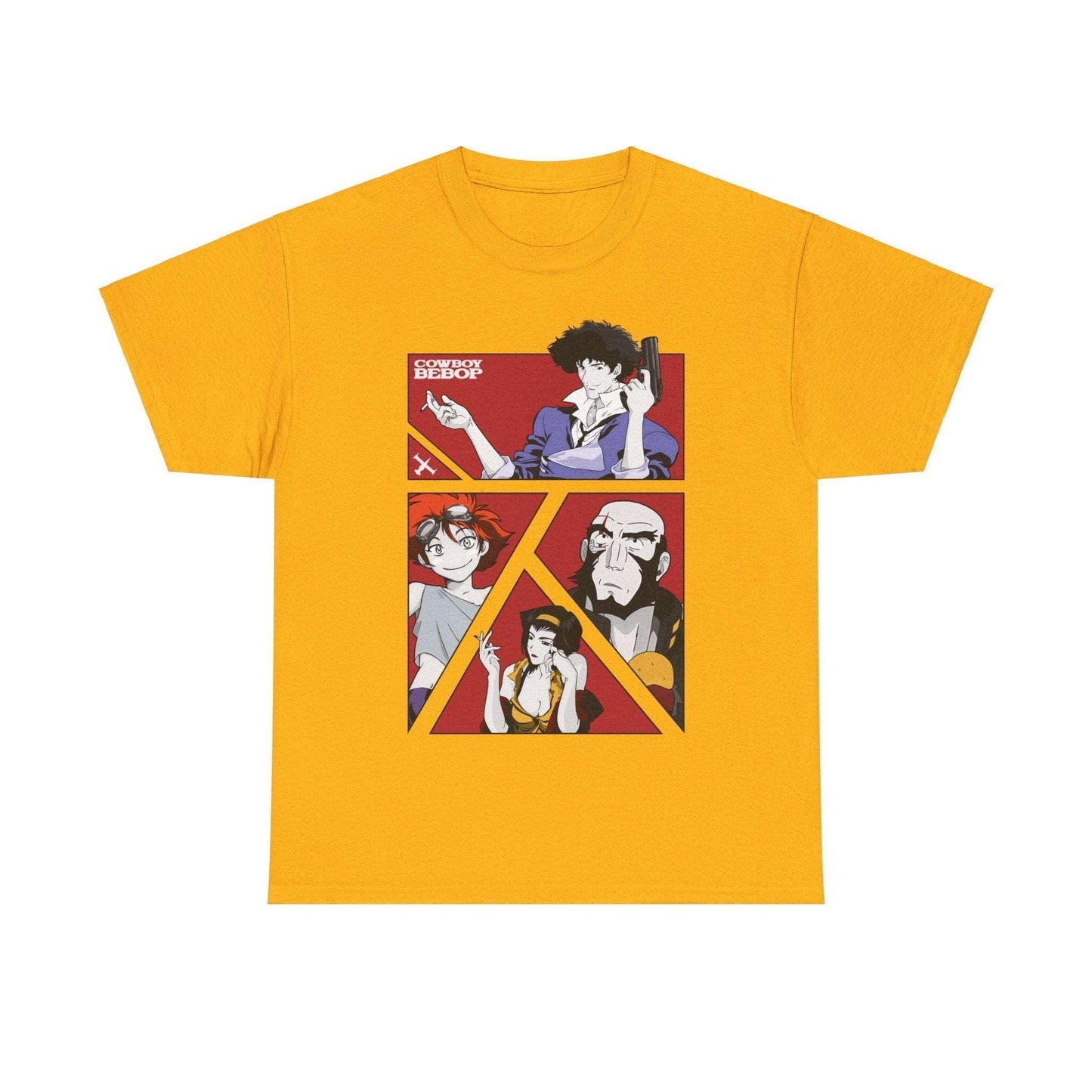 Cowboy Bebop - T-Shirt - YumeThreads