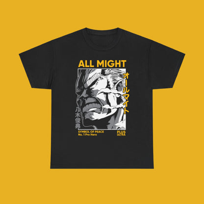 All Might - T-Shirt