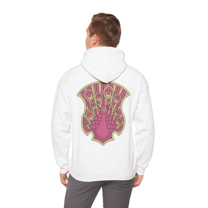 Coral Peacock Squad - Hoodie