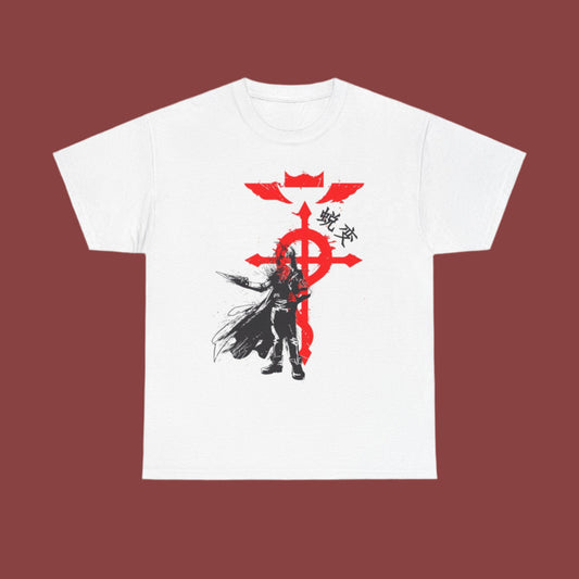 Full Metal Alchemist - T-Shirt - YumeThreads