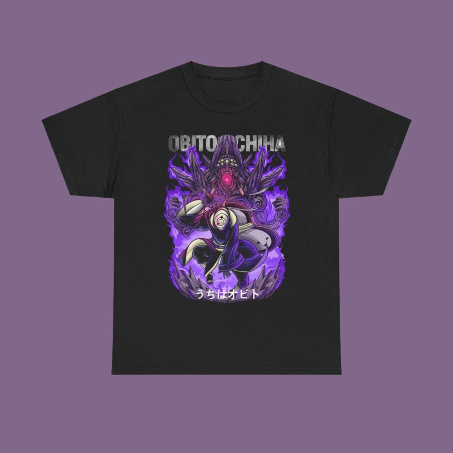 Obito - T-Shirt - YumeThreads