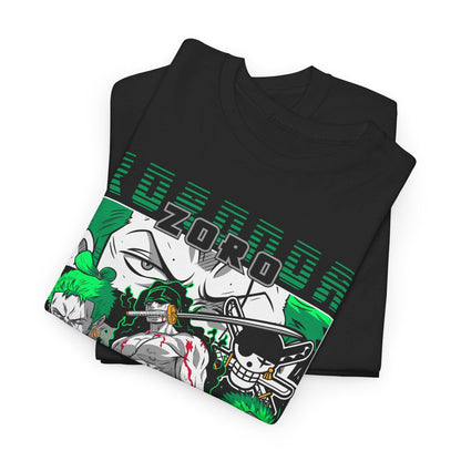 Roronoa Zoro - T-Shirt - YumeThreads