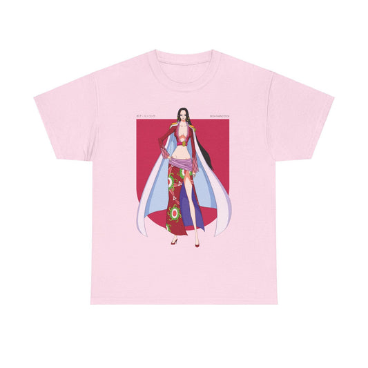 Boa Hancock - T-Shirt - YumeThreads