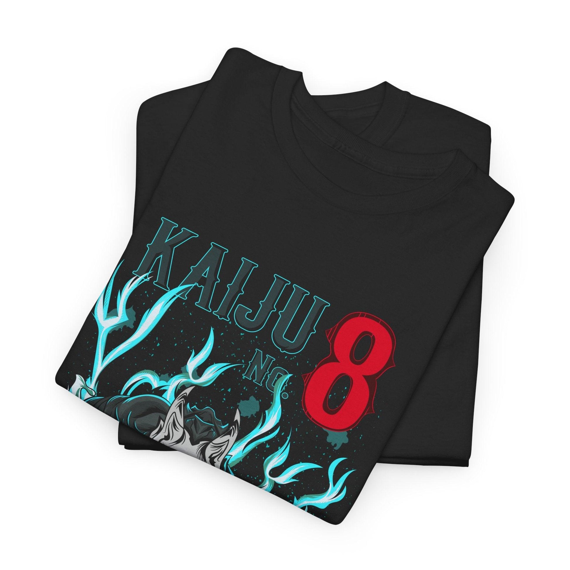 Kaiju No.8 - T-Shirt - YumeThreads