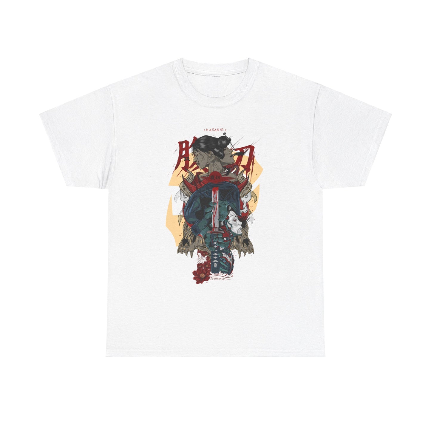 Demon Samuari - Tee