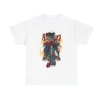 Demon Samuari - Tee