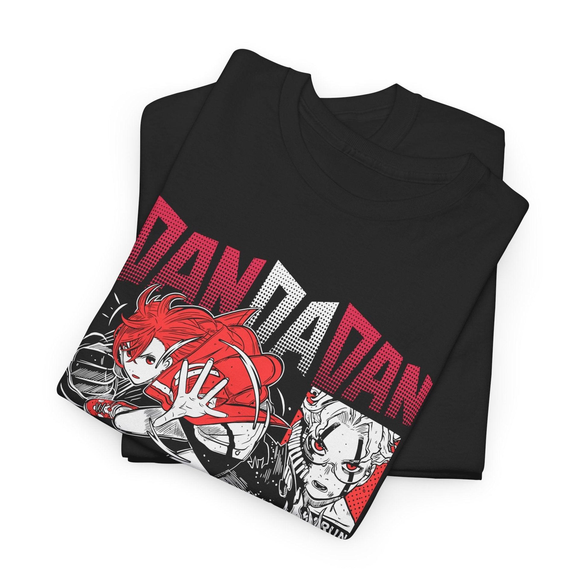 Dandadan - T-Shirt - YumeThreads