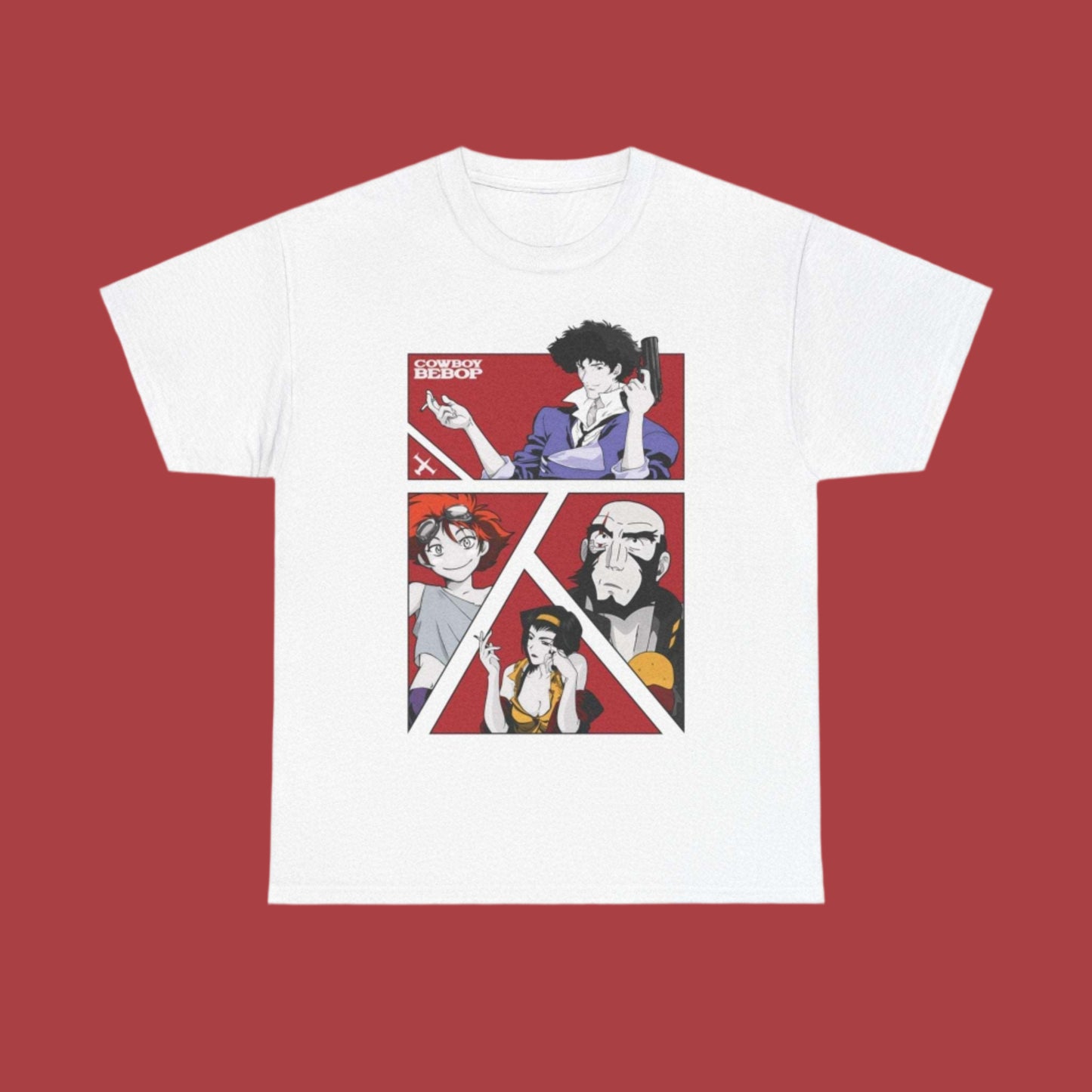 Cowboy Bebop - T-Shirt - YumeThreads