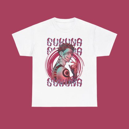 Sukuna - T-Shirt - YumeThreads