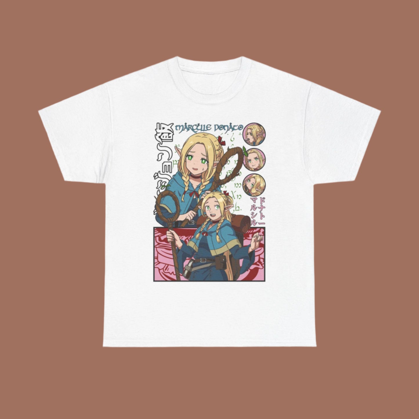 Marcille - T-Shirt