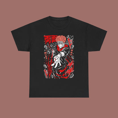 Sukuna - T-Shirt - YumeThreads