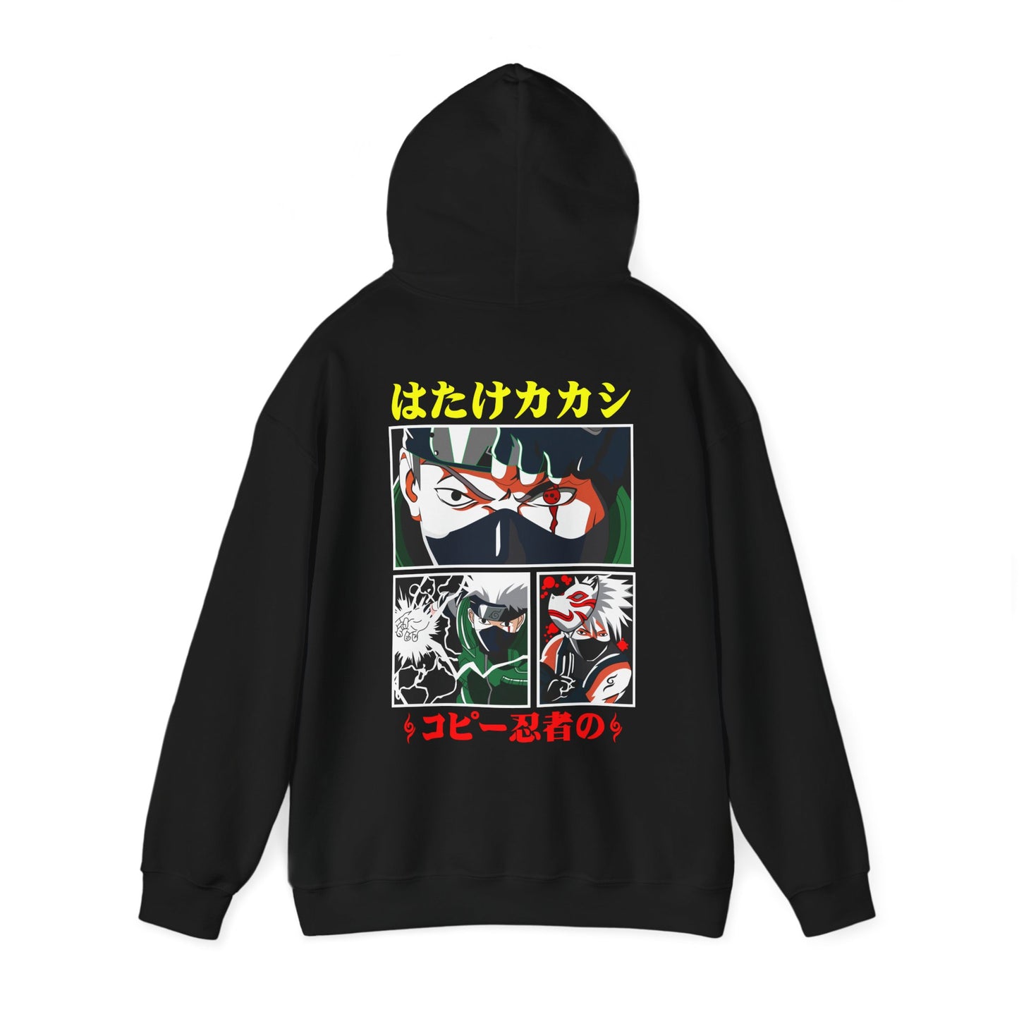 Kakashi - Hoodie