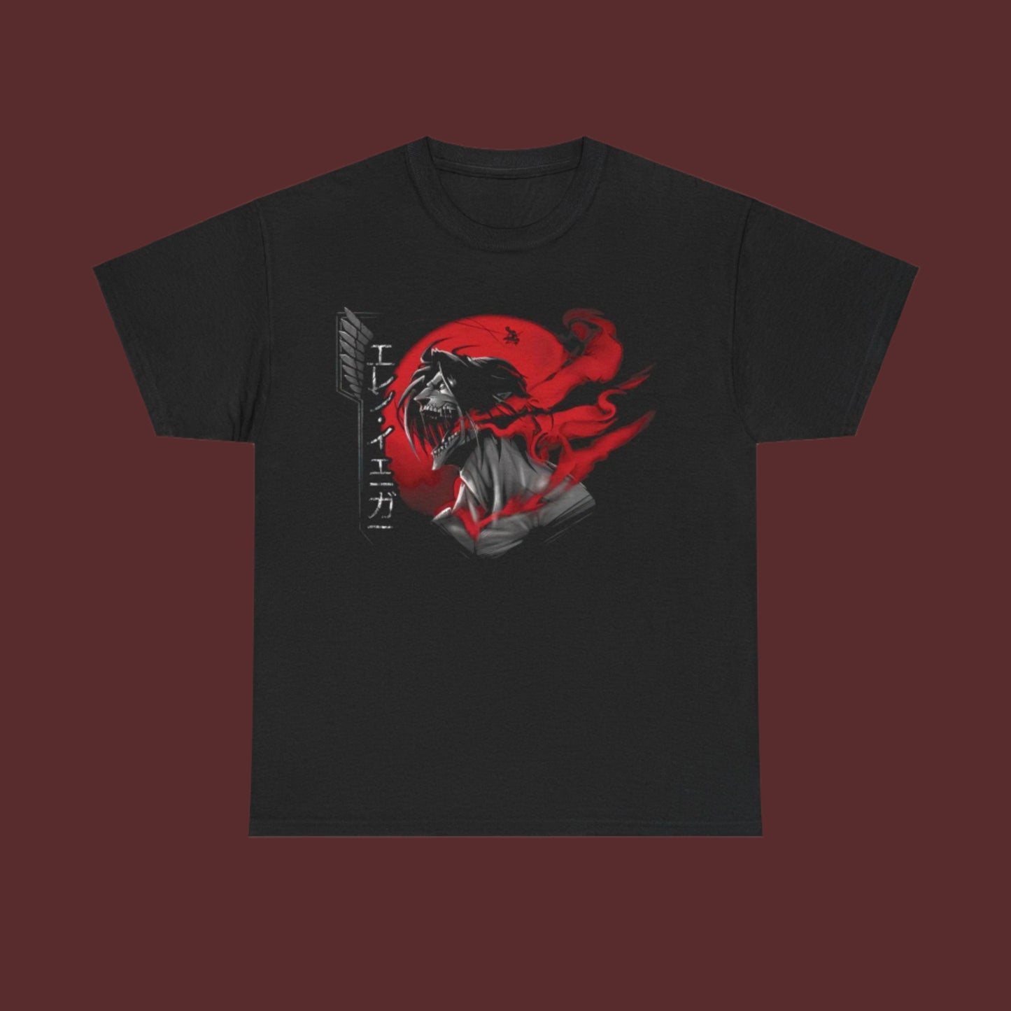 Attack Titan - T-Shirt - YumeThreads