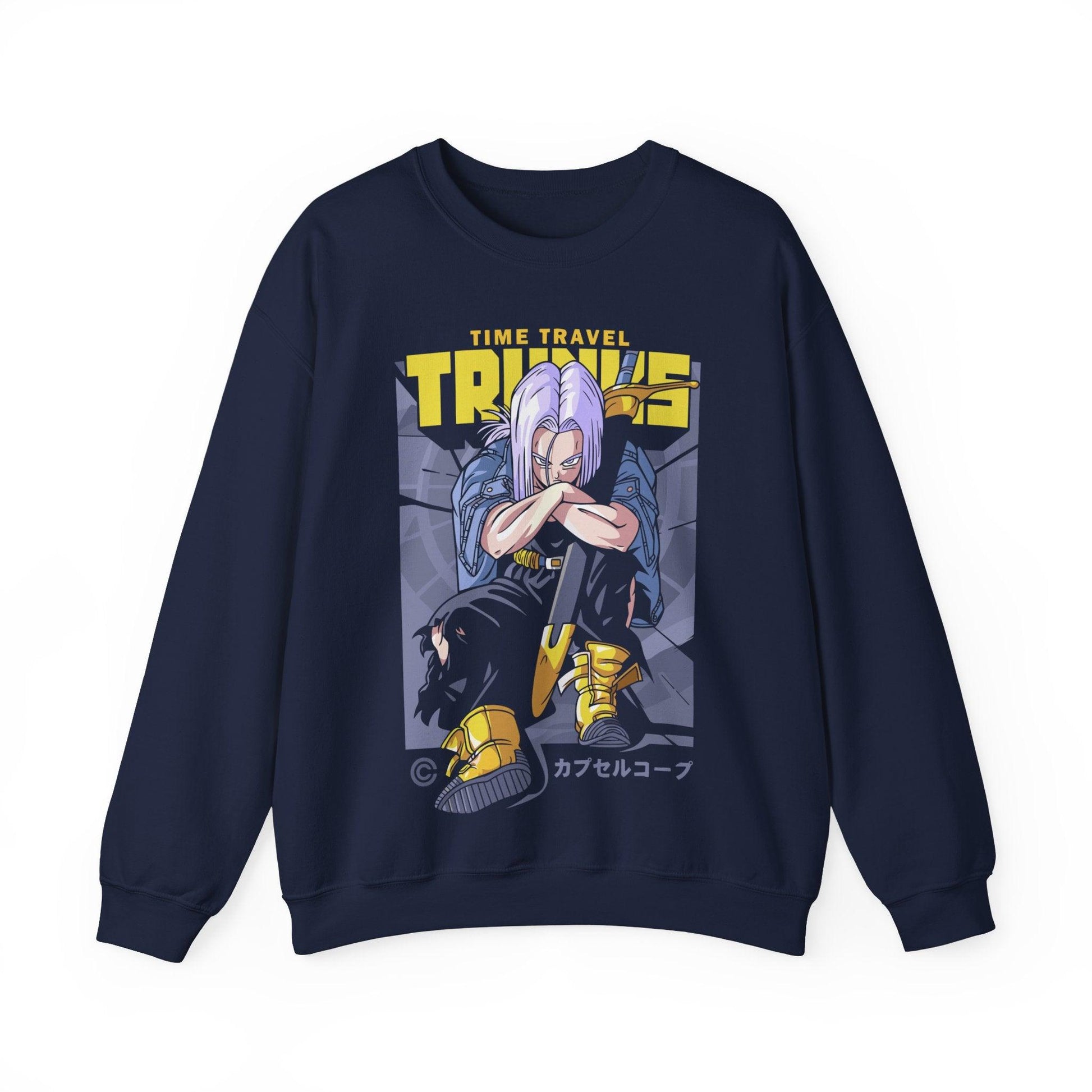 Trunks - Sweatshirt - YumeThreads