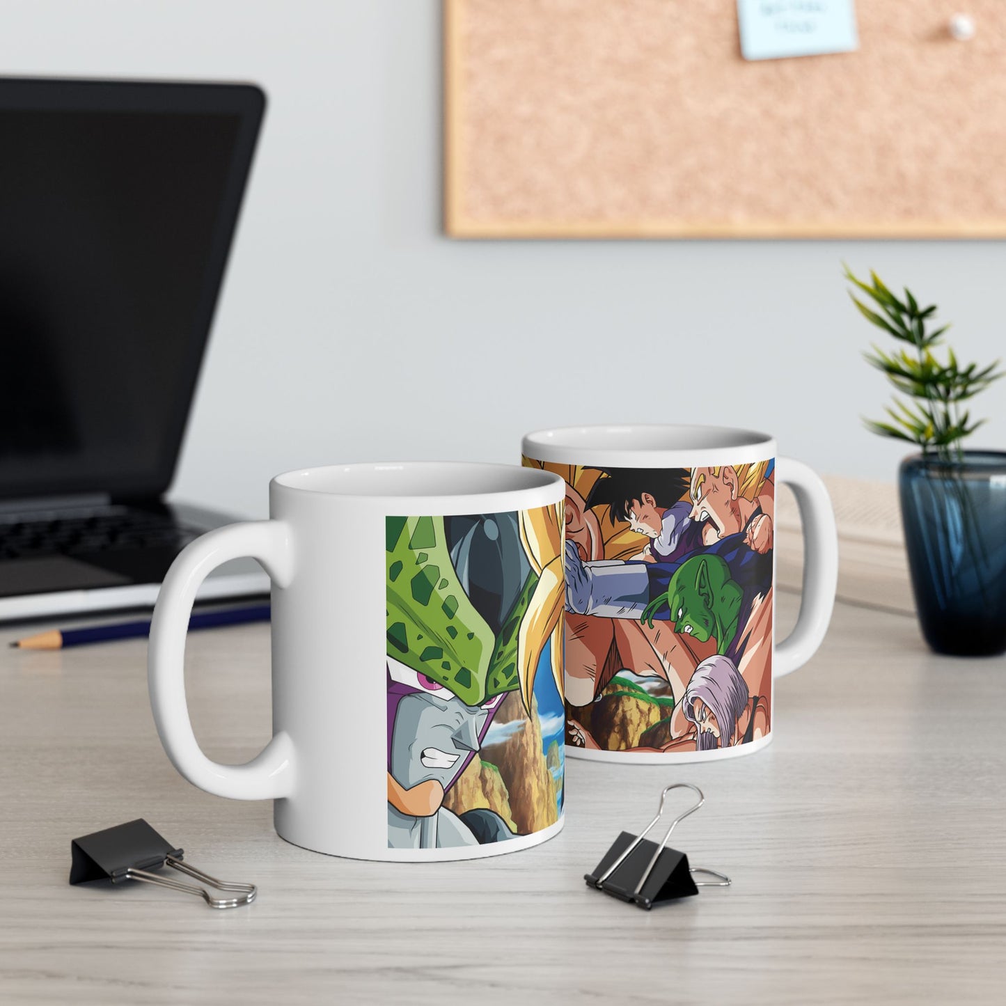 Dragonball Z - Tasse