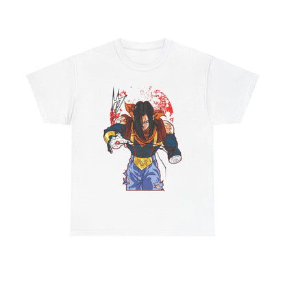 Android 17 - T-Shirt - YumeThreads