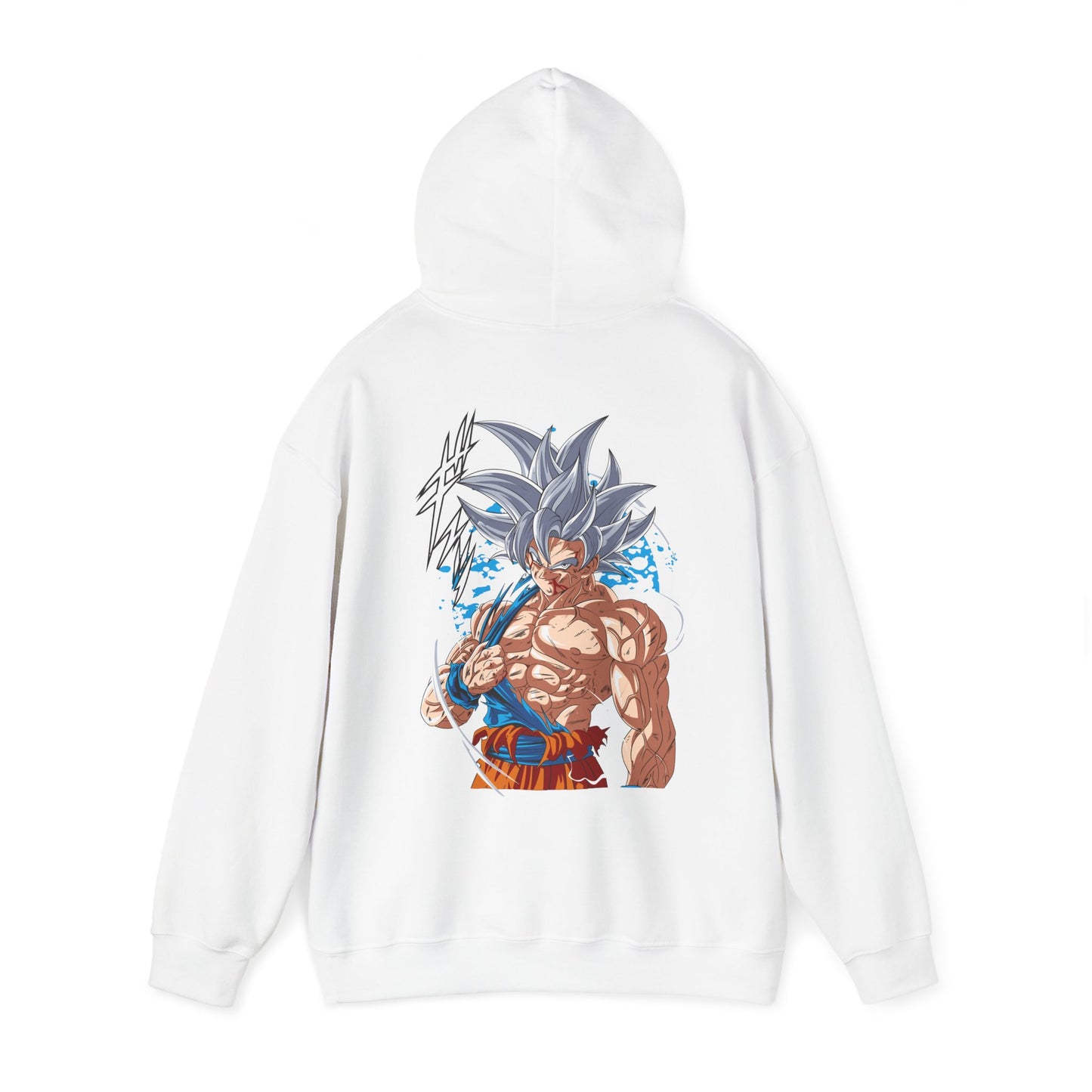 UI Goku - Hoodie