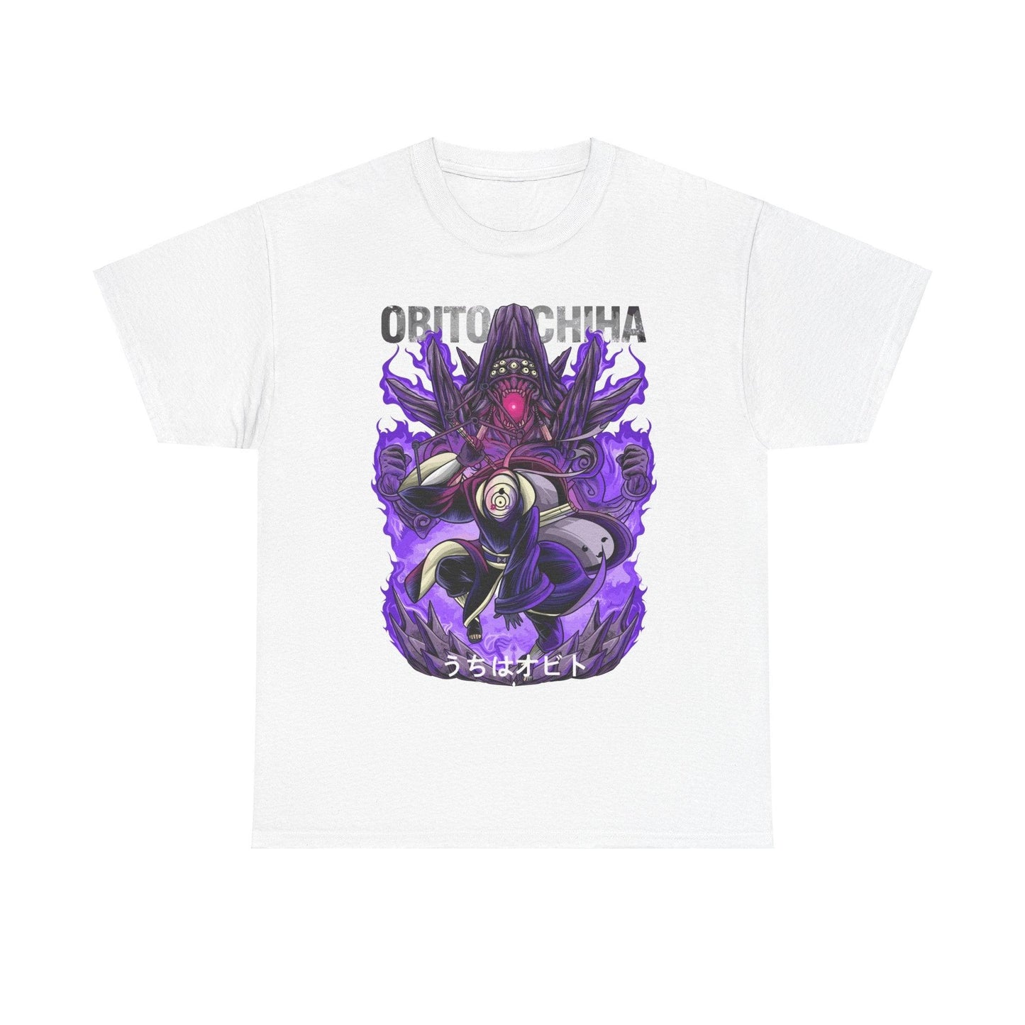 Obito - T-Shirt - YumeThreads