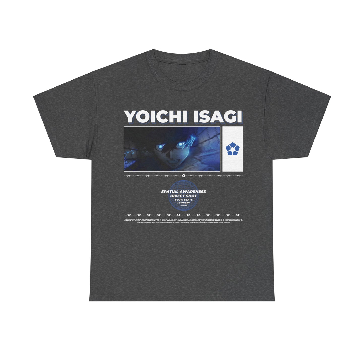 Yoichi Isagi - Tee