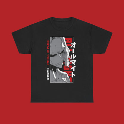 All Might - T-Shirt