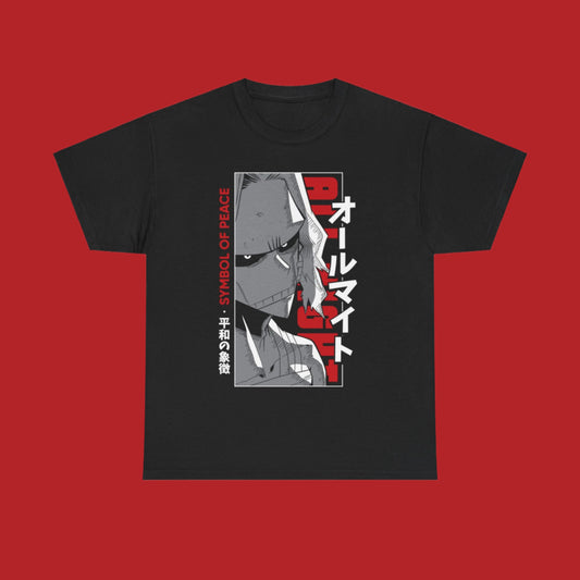 All Might - T-Shirt