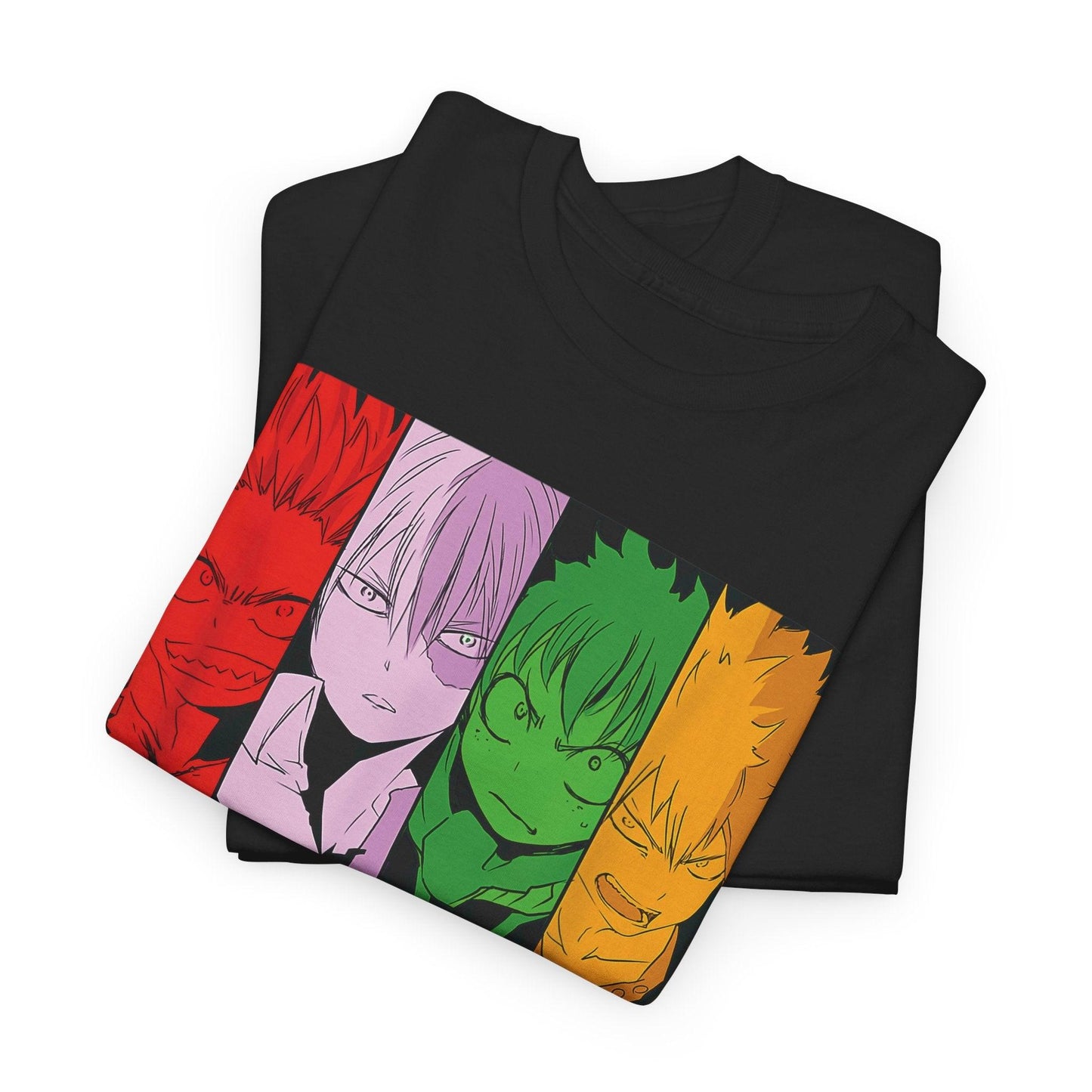 My Hero Academia - T-Shirt - YumeThreads