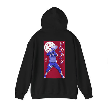 Kakashi- Hoodie