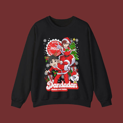 Dandadan - Sweatshirt - YumeThreads