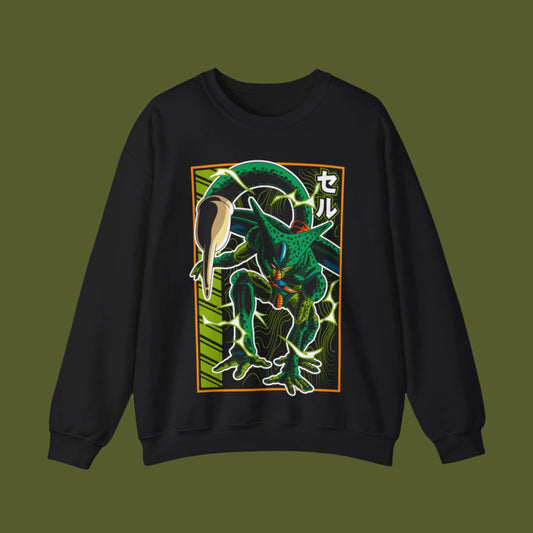 Cell -  Sweatshirt