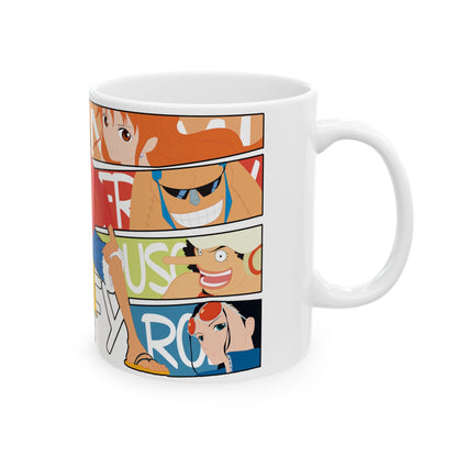 Luffy - Mug