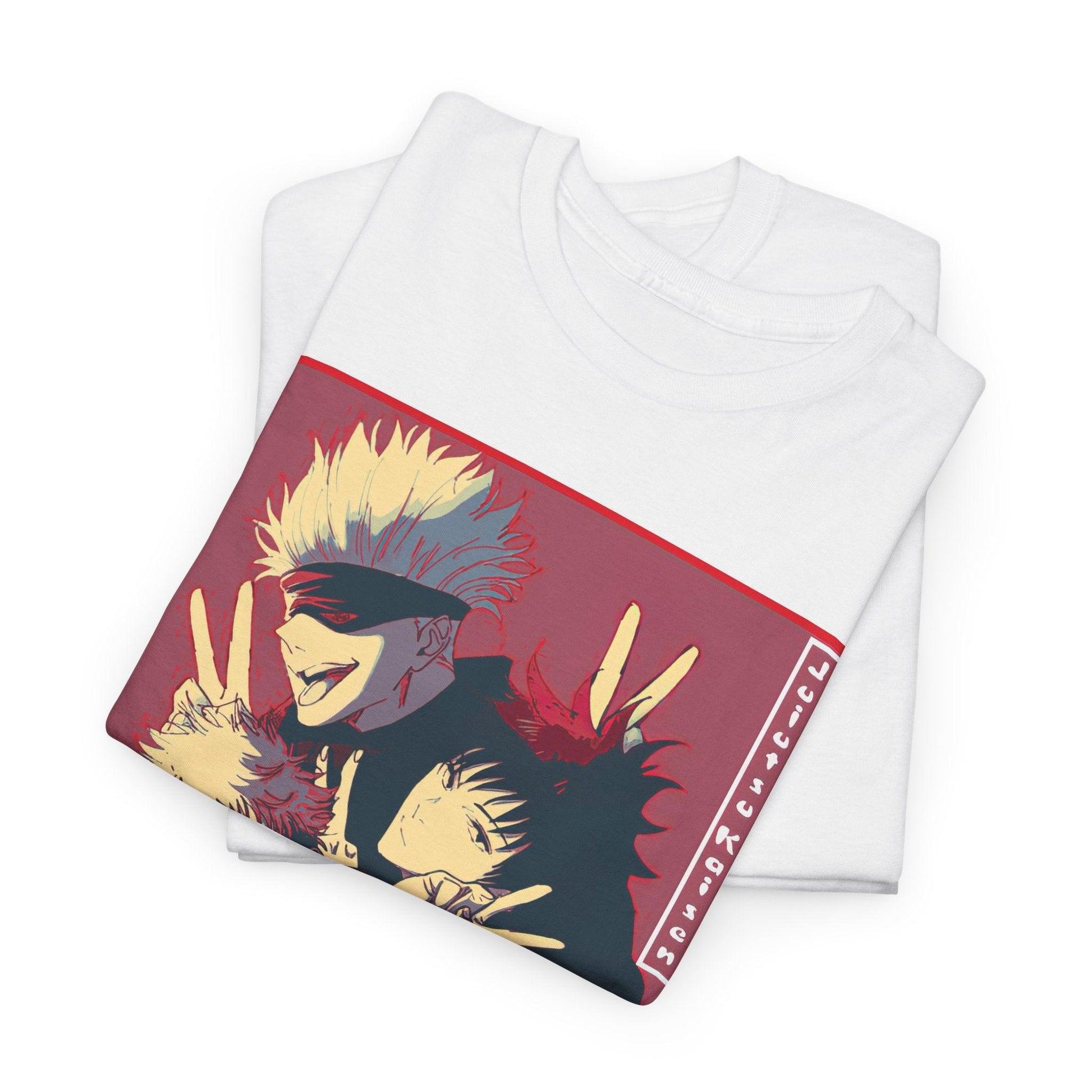 Jujutsu Kaisen - T-Shirt - YumeThreads