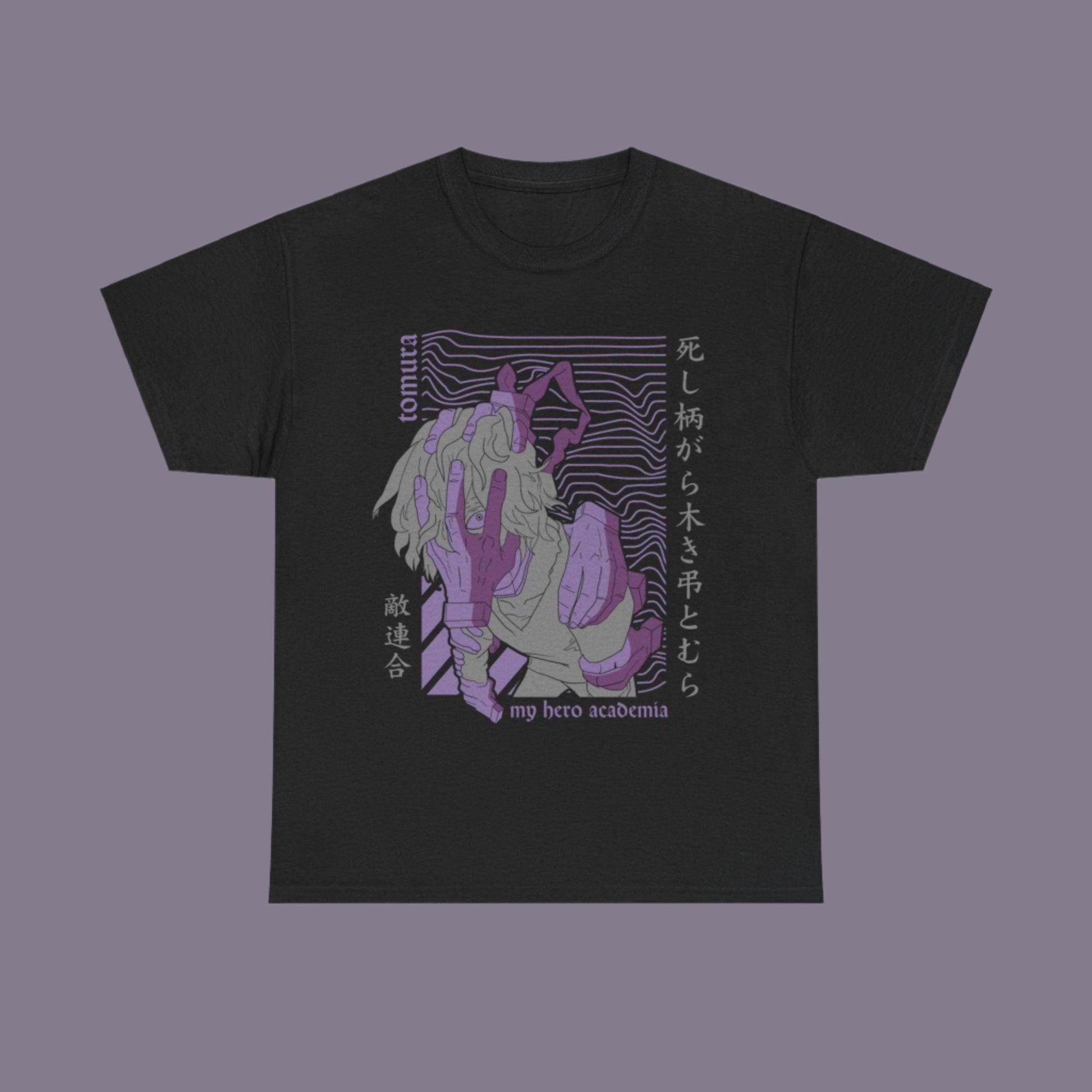 Tomura Shigaraki - T-Shirt - YumeThreads