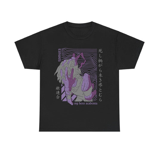 Tomura Shigaraki - T-Shirt - YumeThreads