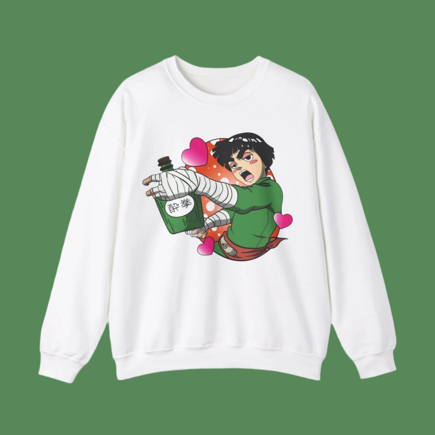 Rock Lee -  Sweatshirt