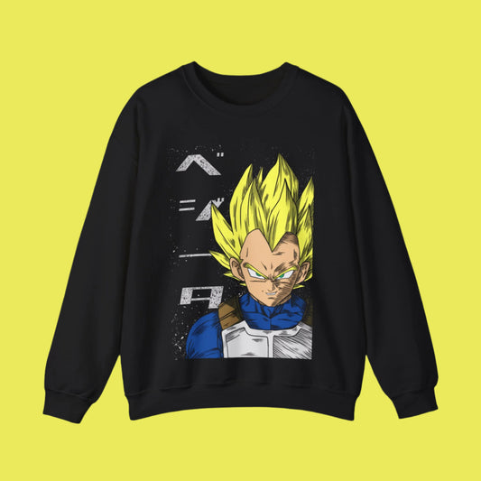 Vegeta -  Sweatshirt