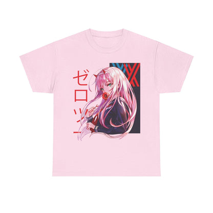 Zero Two - T-Shirt - YumeThreads