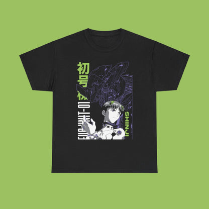 Shinji - T-Shirt - YumeThreads