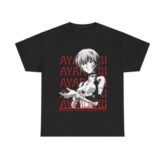 Neon Genesis Ayanami - T-Shirt - YumeThreads