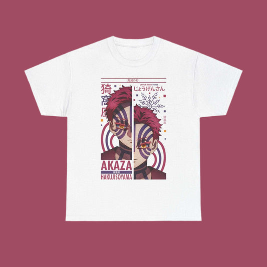 Akaza - T-Shirt - YumeThreads