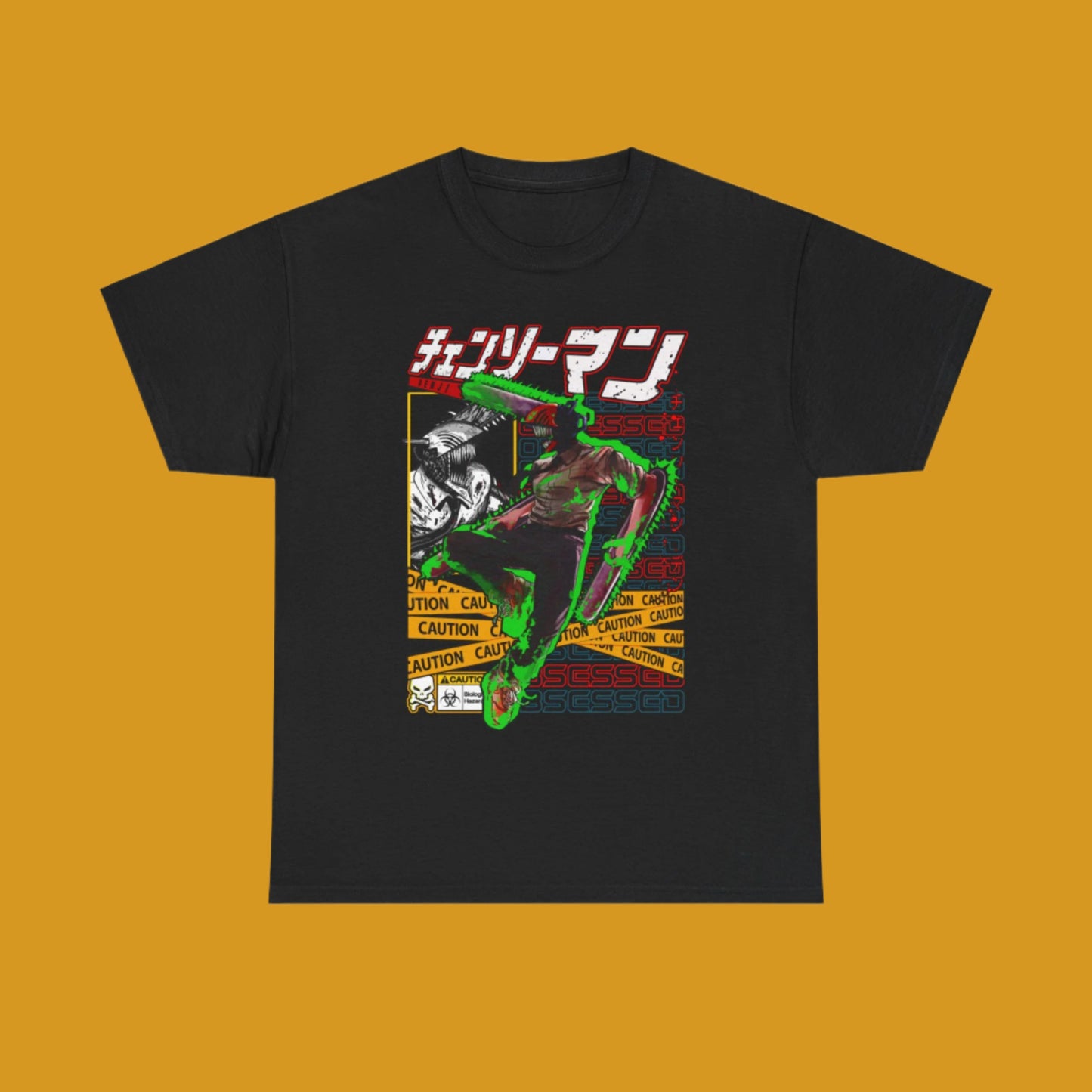 Chainsaw Man - T-Shirt