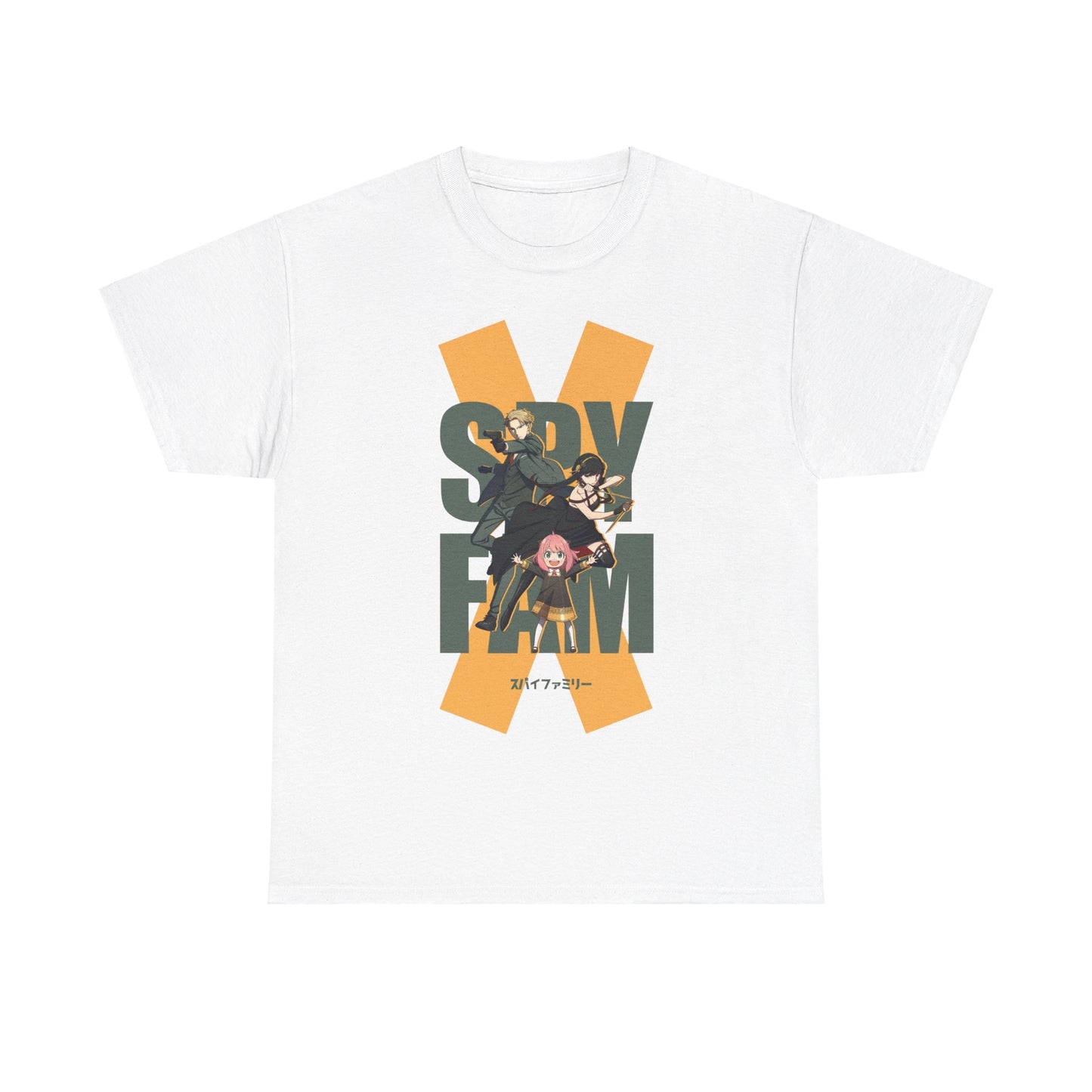 Spy x Family - Tee