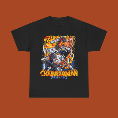 Chainsaw Man - T-Shirt - YumeThreads