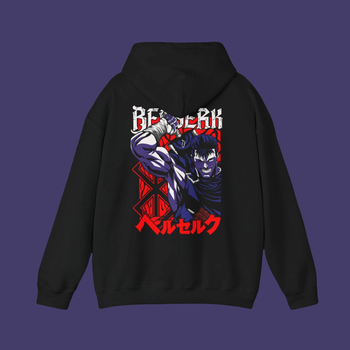 Berserk - Hoodie