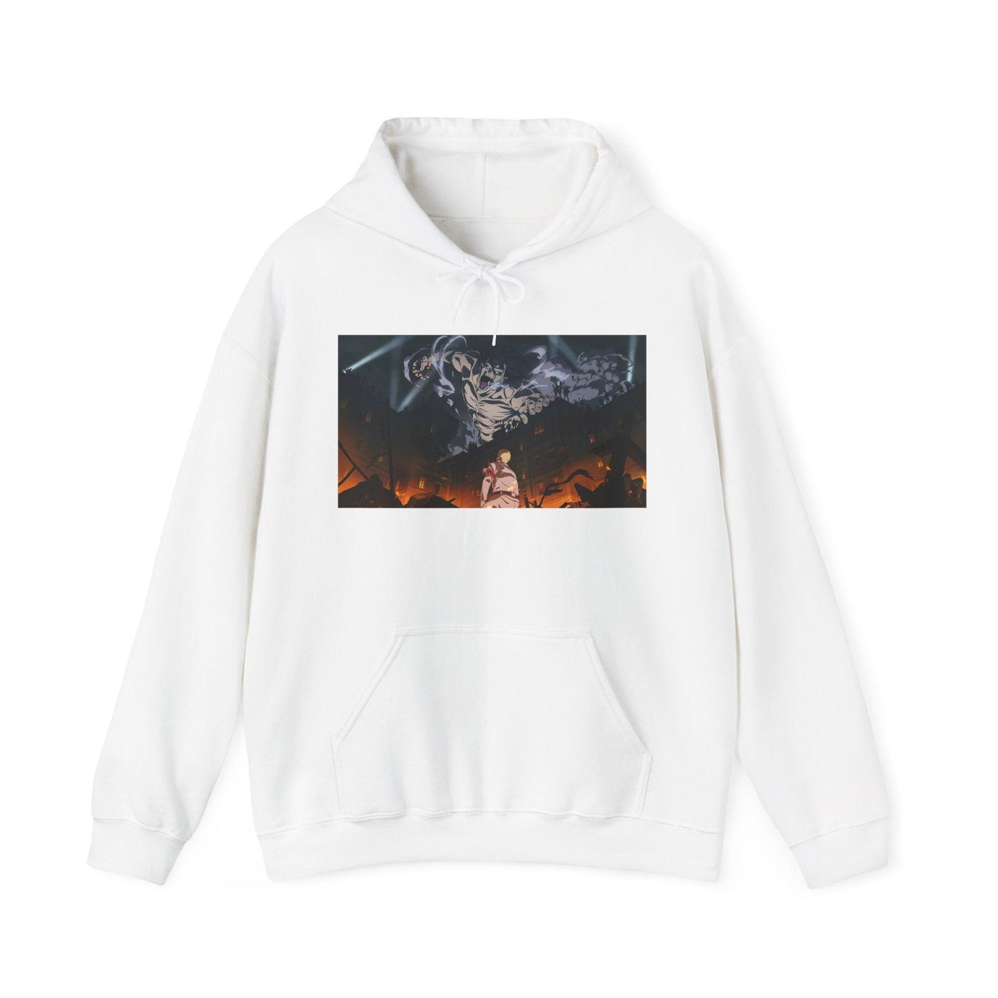 Attack on Titan - Hoodie - YumeThreads