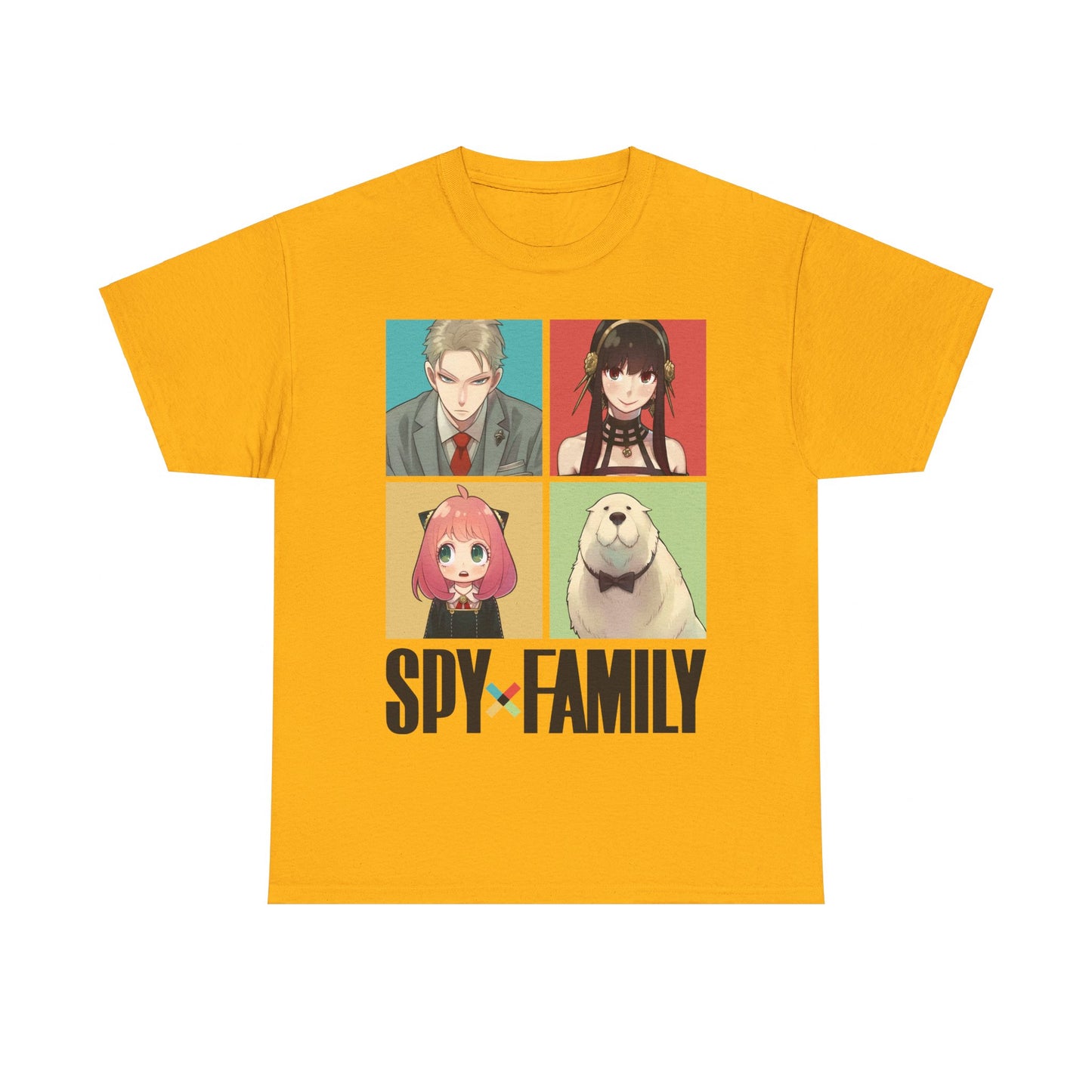 Spy x Family - Tee