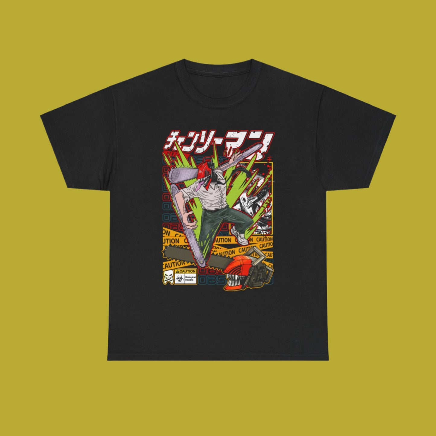 Chainsaw Man - T-Shirt