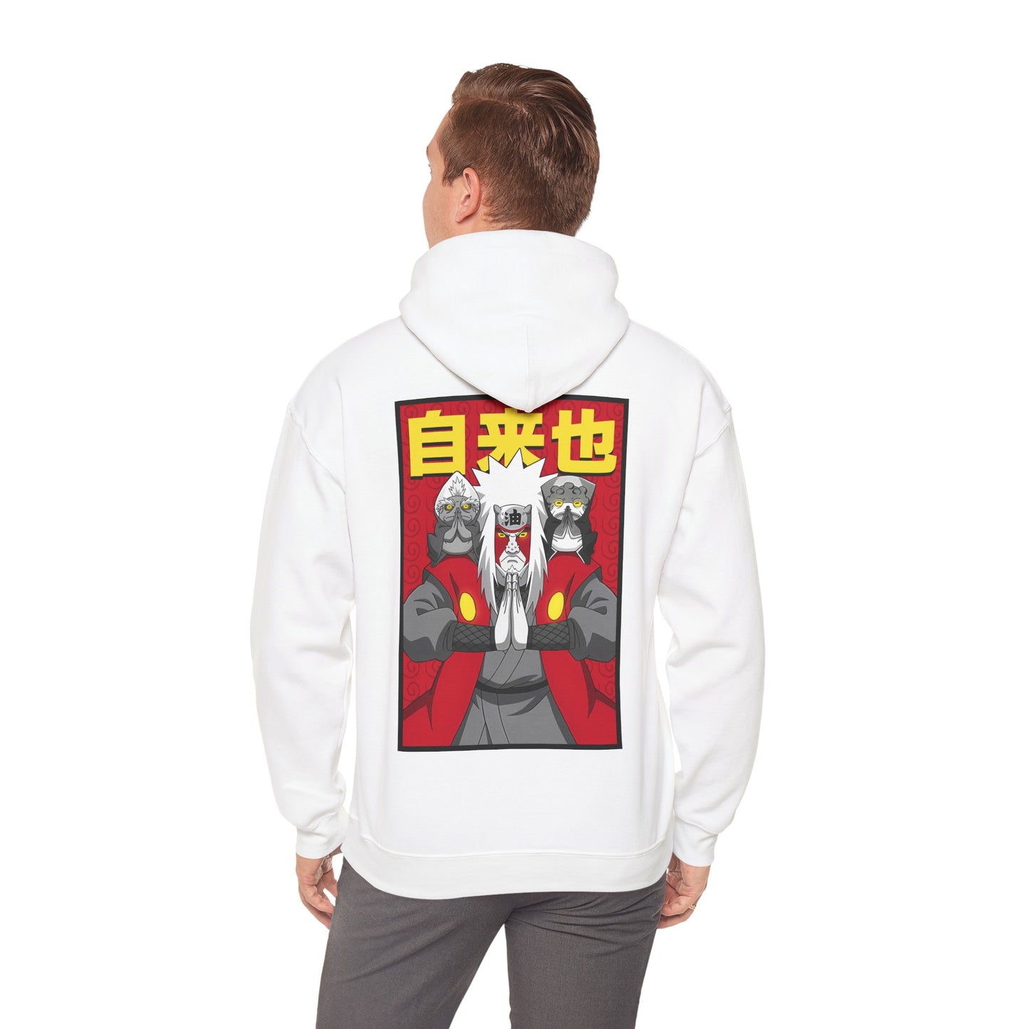 Jiraiya - Hoodie