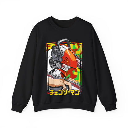 Chainsaw Man -  Sweatshirt